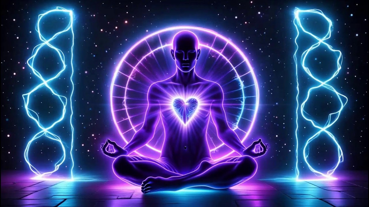 🔴 Get Rid Of All Bad Energy • Healing All 7 Chakras • Attract Miracles & Good Luck #1