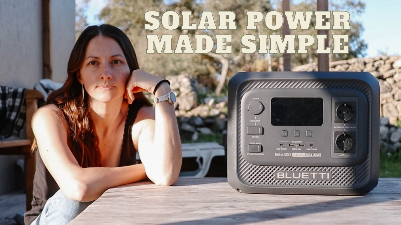 Overwhelmed By Solar Power Stations? Watch This Before You Buy