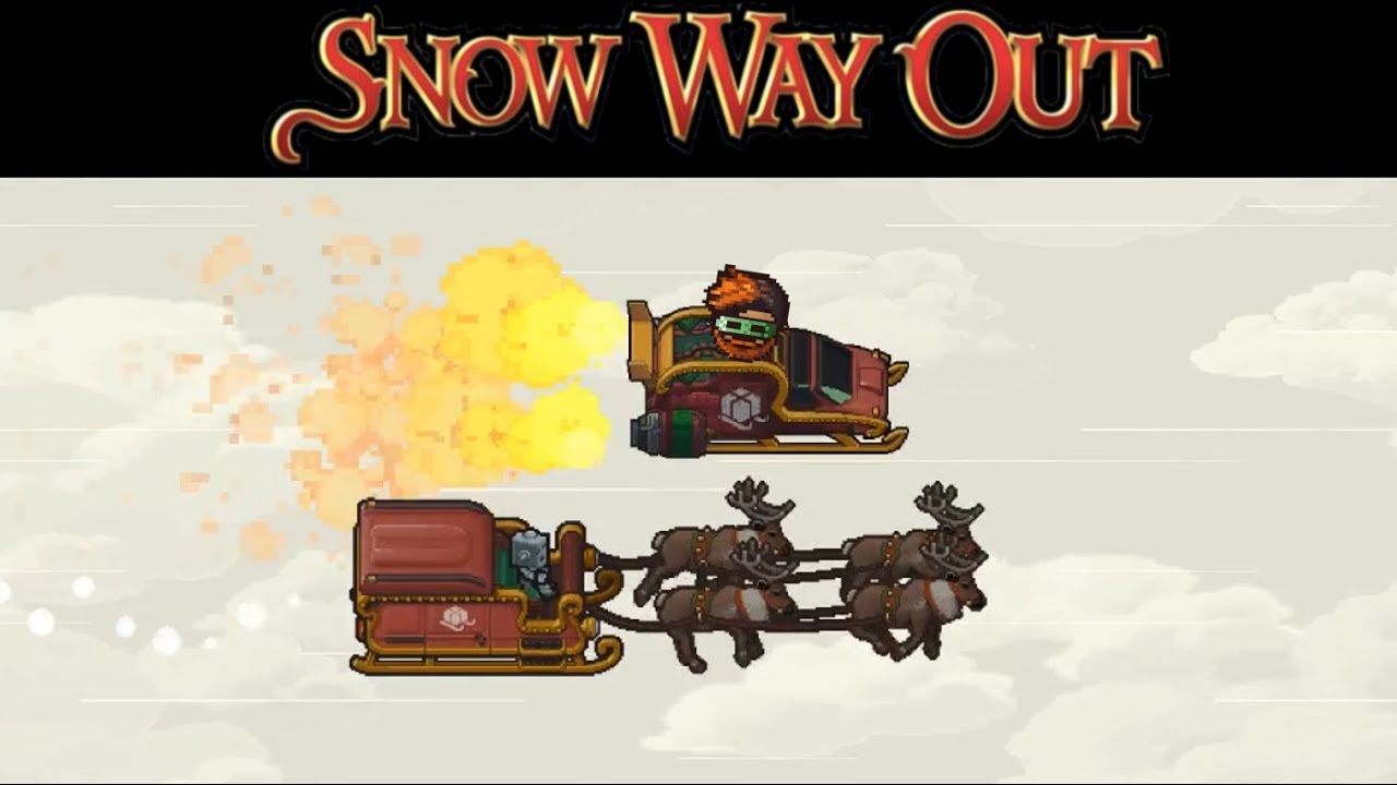 Batteries Not Included [Multiplayer] - The Escapists 2 - GuruMatt Guides: Snow Way Out
