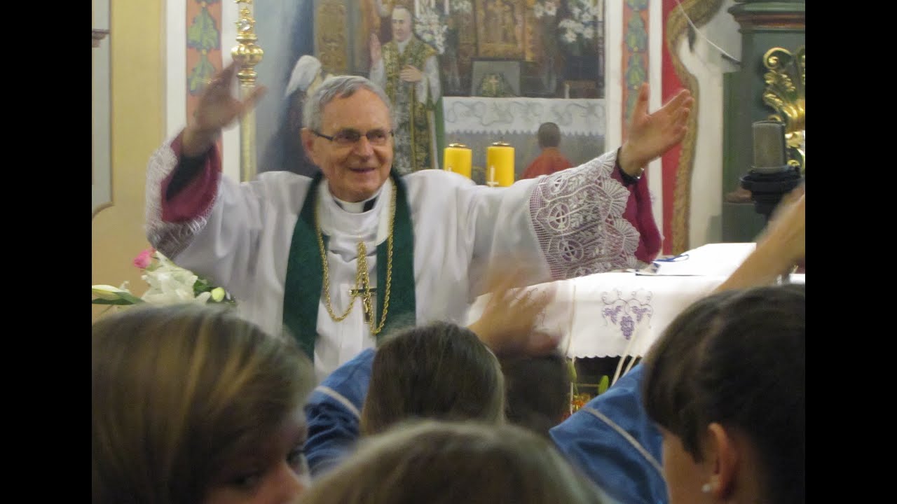Bp Antoni Długosz – koncert - regionalne spotkanie PKRD – Rychwałd – 16.11.2014 – cz.3