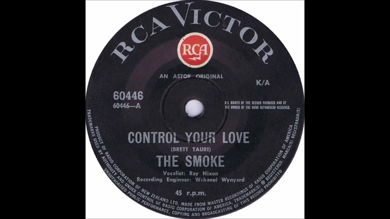 The Smoke - Control your love