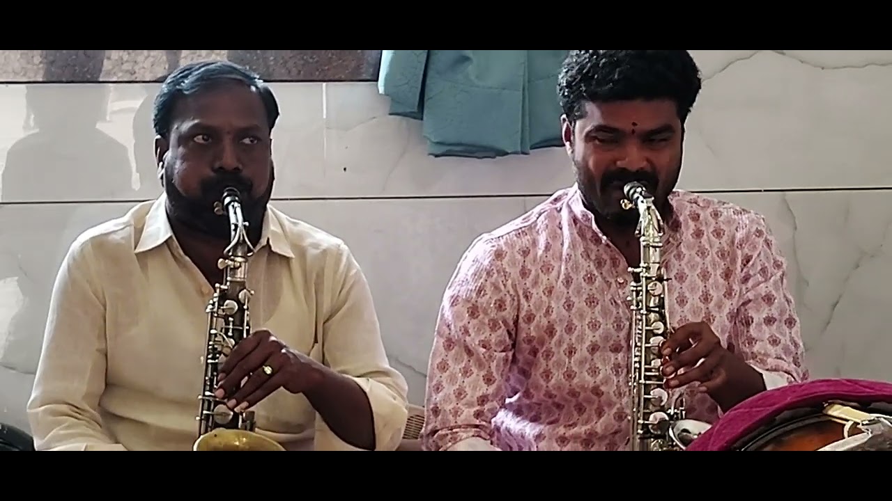 పిడికిట తలంబ్రాల పెళ్లి కూతురు సాంగ్ | wedding songs |Sai 🎷, Venkatesh, Vinay thavil 😍😍😍