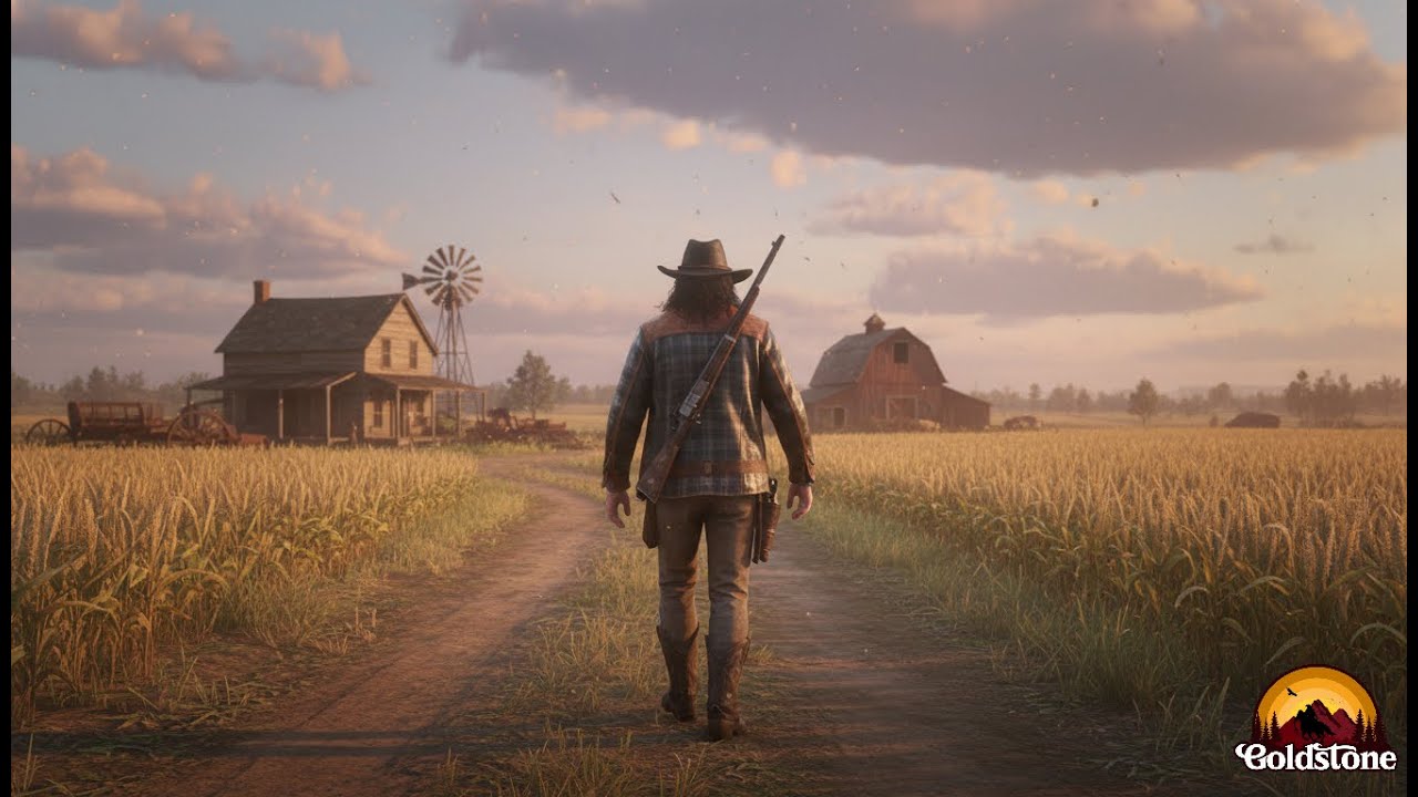 වගාව තමා ජිවිතේ ! | Goldstone County | Norman's Diary | RedM