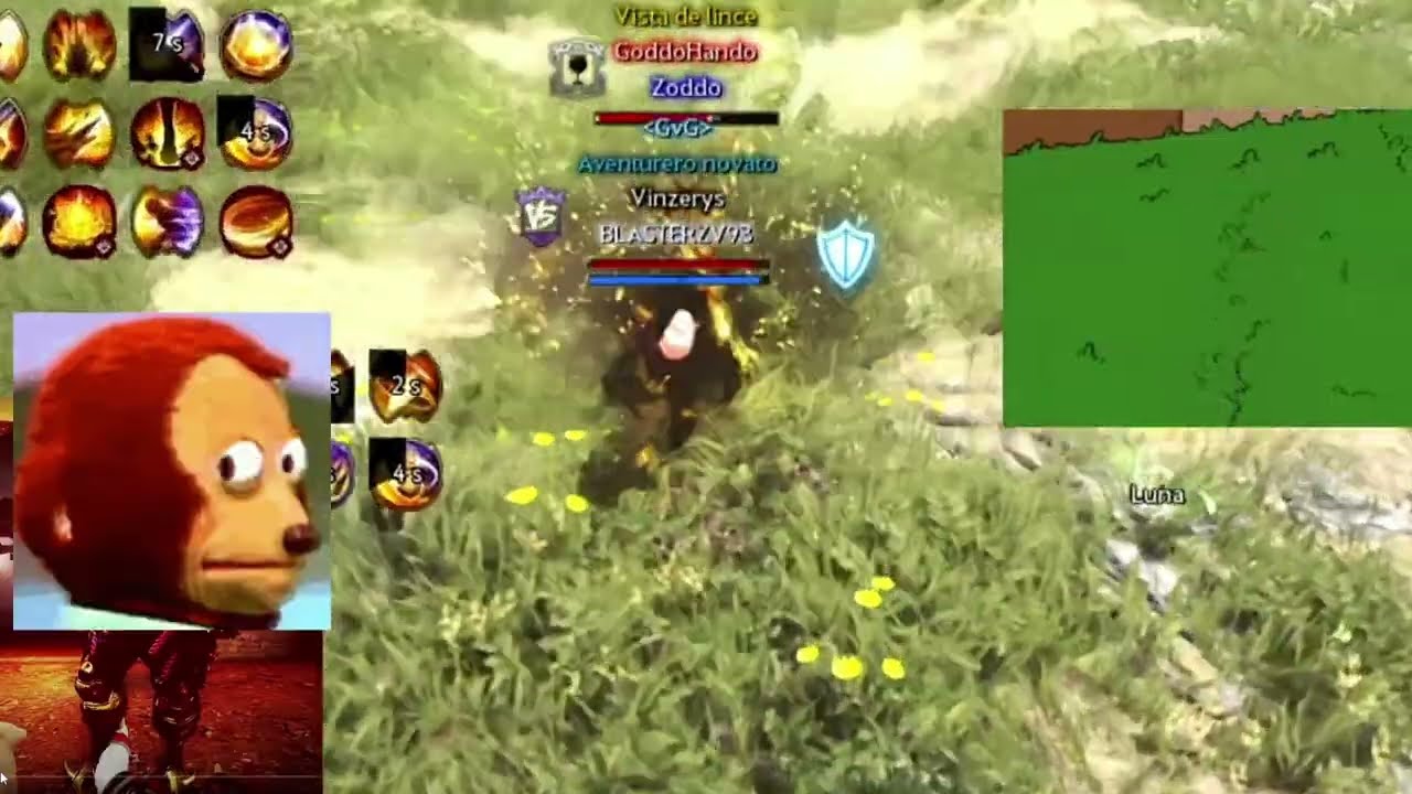 Im Vinzerys, Prepare to Die GoddoHando🔥BDO NA