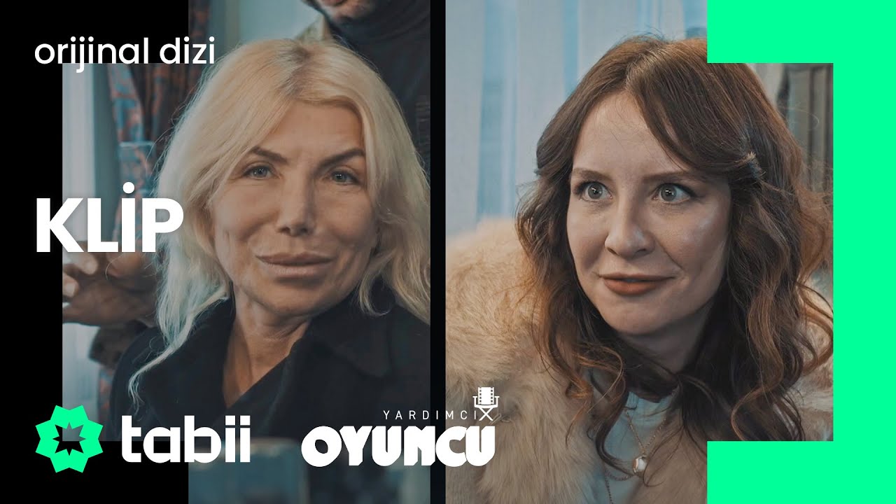 Serpil Hanım'ın Muhteşem Değişimi! | Yardımcı Oyuncu 9. Bölüm