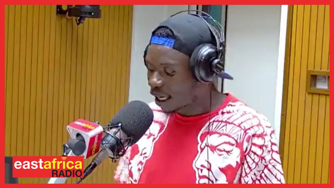 DAKIKA 10 ZA MAANGAMIZI - KEVBADAZZ
