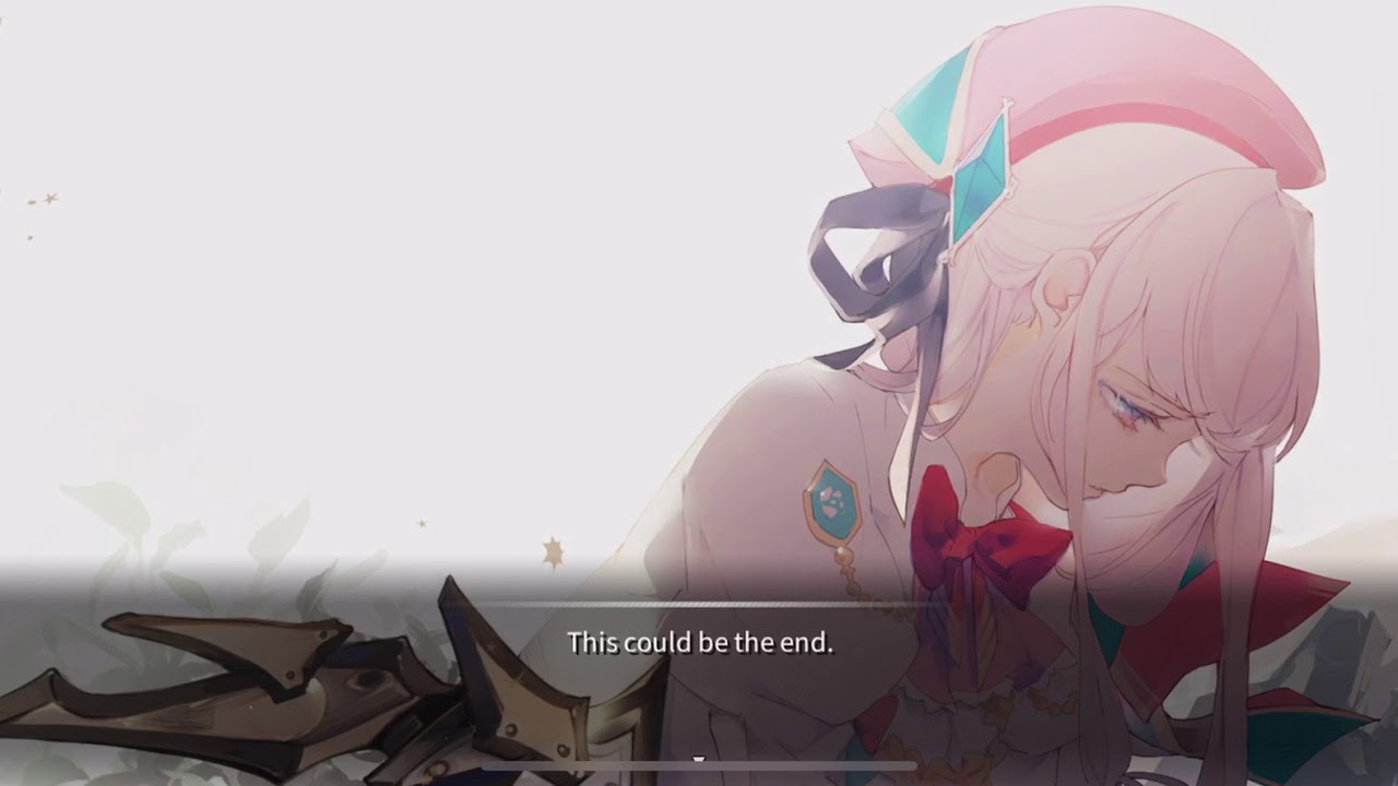 [Arcaea] Feryquitous - Arcahv (unlock + first attempt) incl. Story