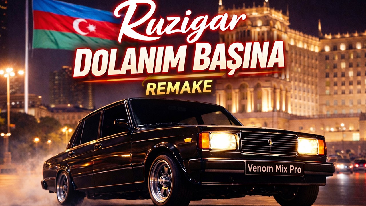 Ruzigar - Dolanım Başına Remake | Venom Mix Pro