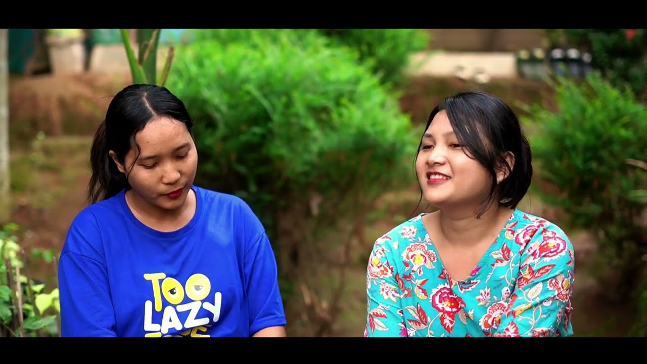 Kangal Nokdang | New Garo Film | Nephi Shira | Walman babu sona | 2025
