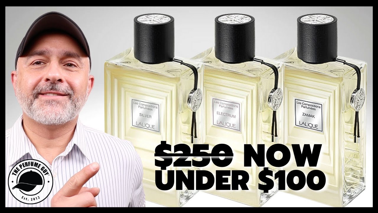 Are These Discounted LALIQUE FRAGRANCES Worth The Luxury Hype
