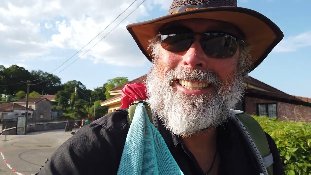 Day 2  Camino Primitivo