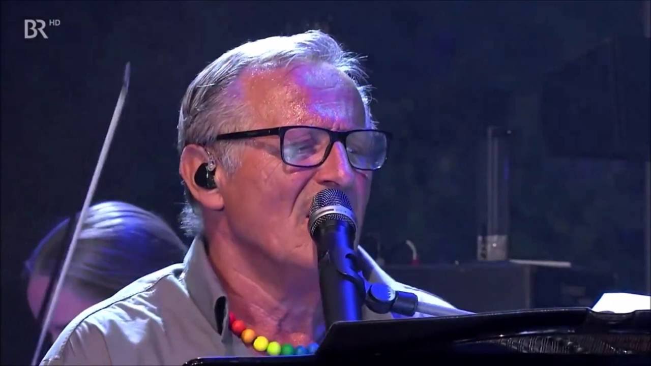 Konstantin Wecker - Empört Euch - Songs an einem Sommerabend 2015 - Respotted HD