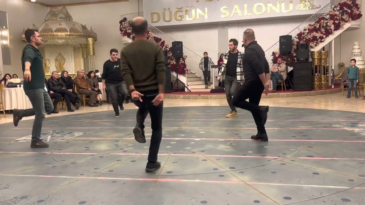 Muğla zeybeği düğün Hasan Tekin zeybekhanem