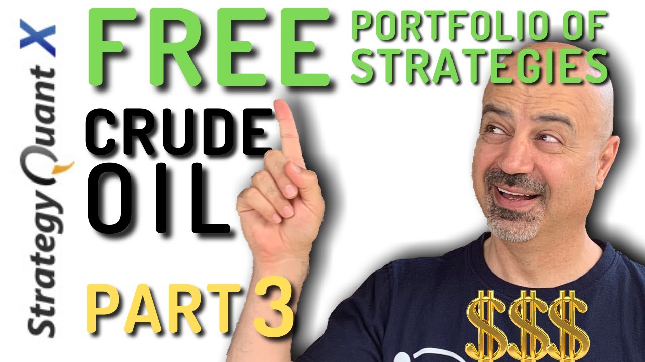 Crude Oil Intraday Strategies - Part 3