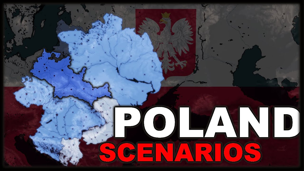 Альтернативные польские страны