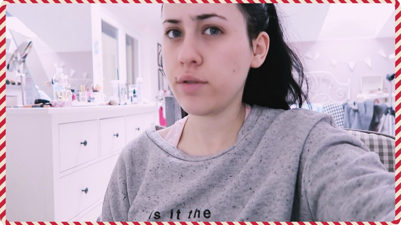 LASCIATE STARE LE MIE SOPRACCIGLIA!!! | VLOGMAS 3/12/2016