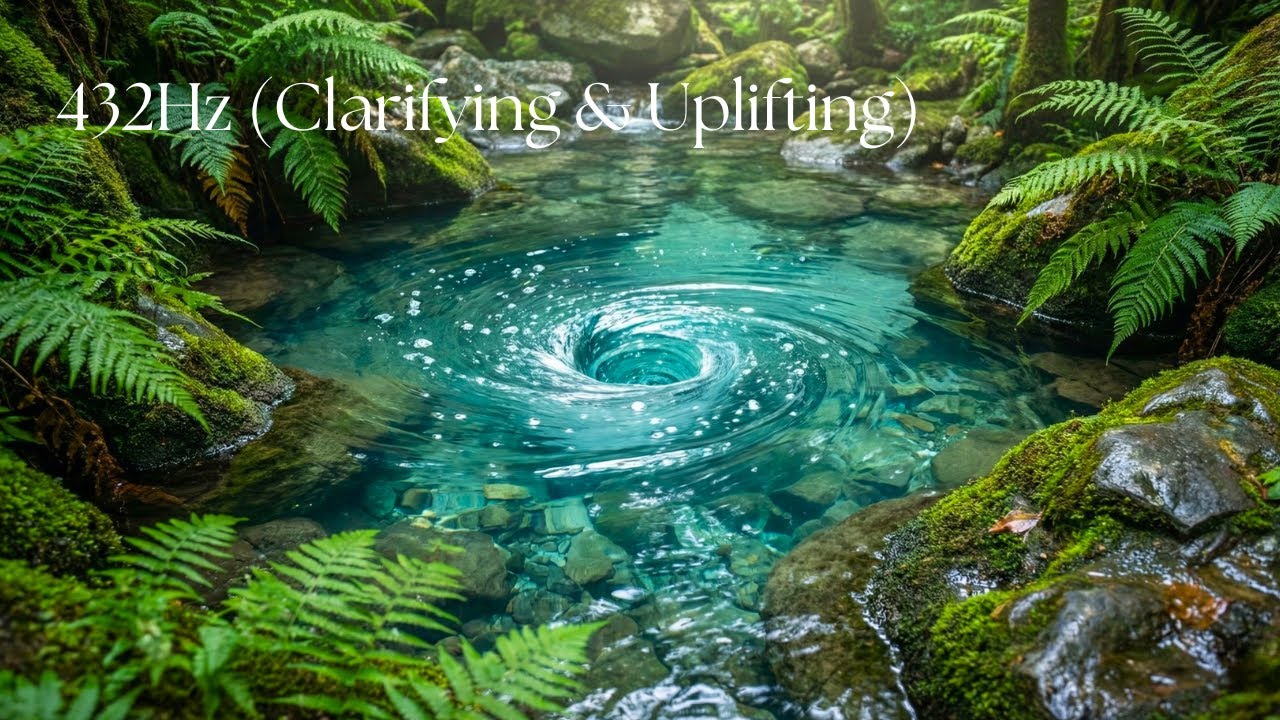 Morning Meditation | Start Your Day with Positive Energy & Clarity (432Hz)