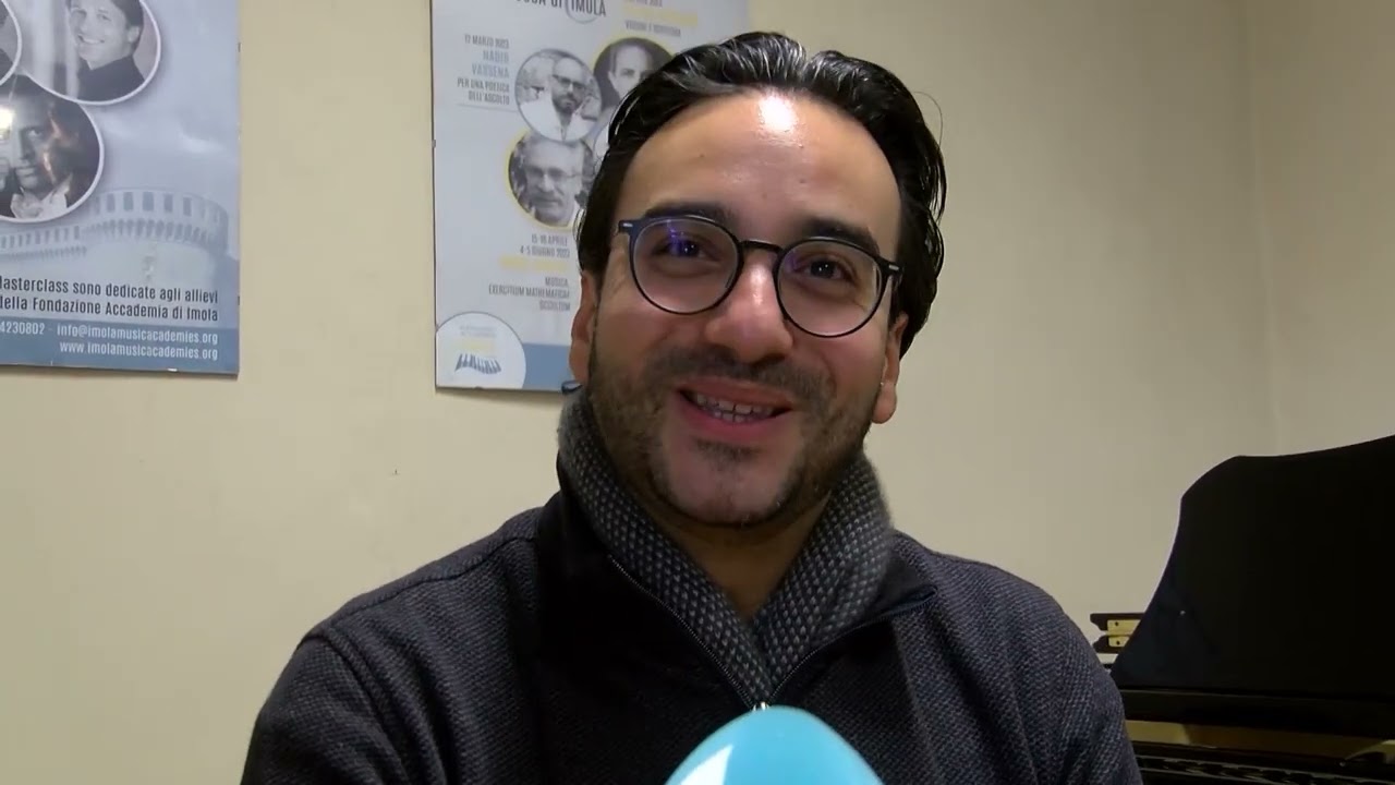 Il Direttore André Gallo introduce i Concerti dell'Accademia stagione 2026