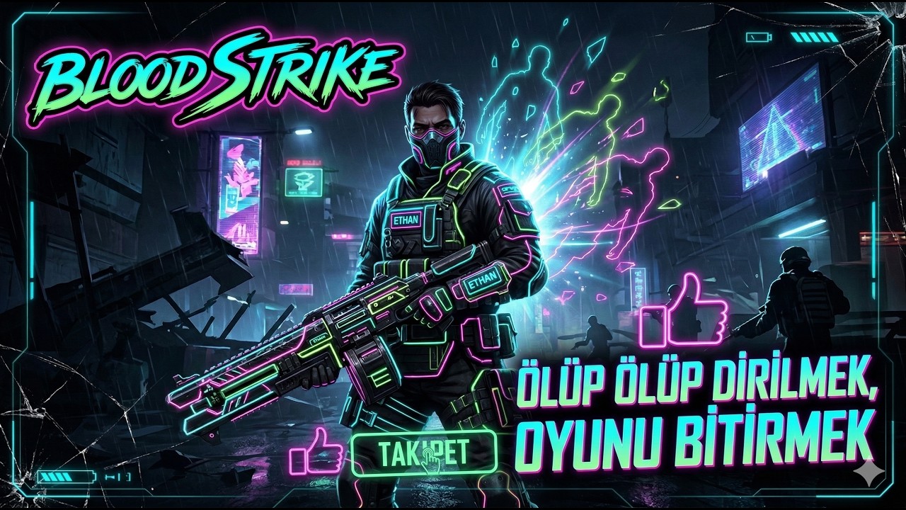 Blood Strike 