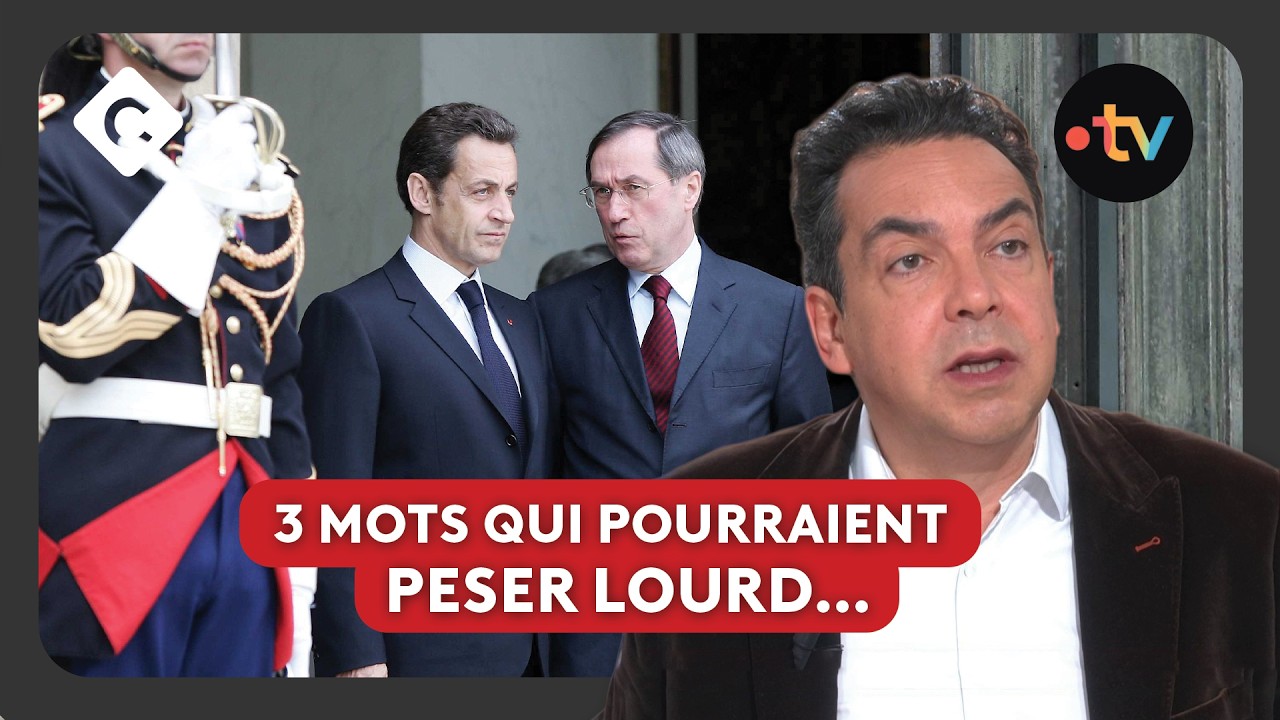 Proc&egrave;s libyen : la d&eacute;fense de Sarkozy percut&eacute;e par celle de Gu&eacute;ant - L&rsquo;&eacute;dito de Patrick Cohen