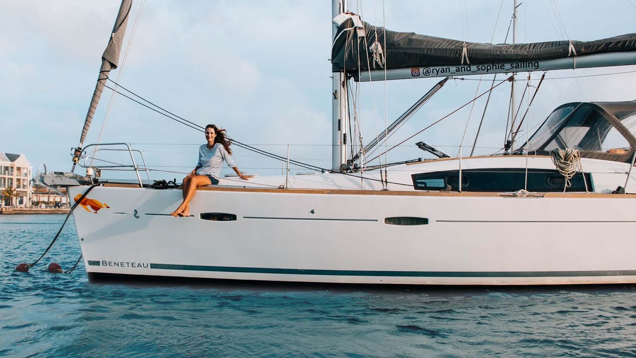Explaining our lifestyle to sailing noobs (living space, costs, mail, healthcare, cons, etc...)