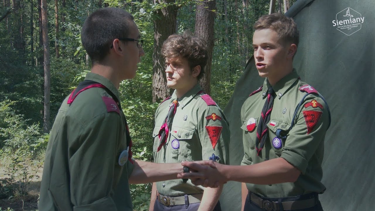 KWIDZYN.TV: 40-lecie Harcerskiej Bazy Obozowej Hufca ZHP Kwidzyn w Siemianach (3)