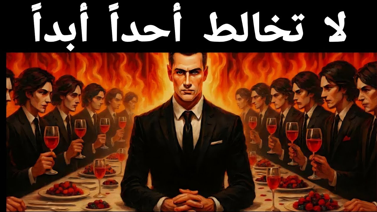 إذا كنت وحيدًا، فأنت تفعل الصواب - مكيافيلي يشرح السبب