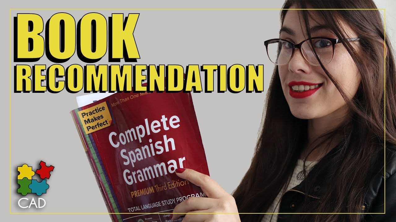 ЛУЧШАЯ книга для изучения испанского языка