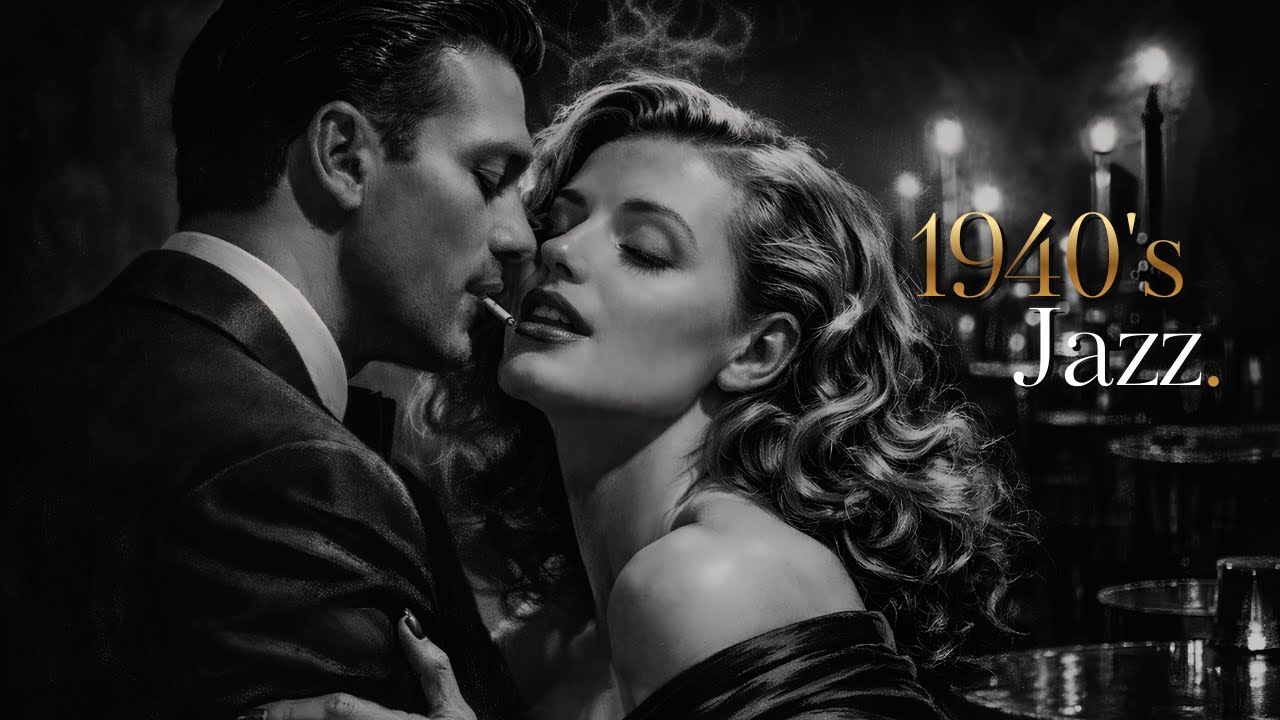 Whispered Desires | Vintage JazzBallad - old musics