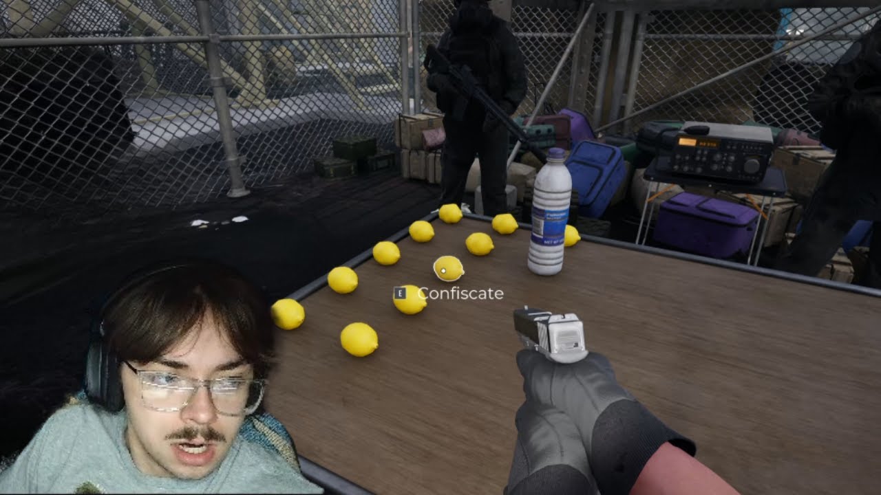 Im Really Bad at This Game