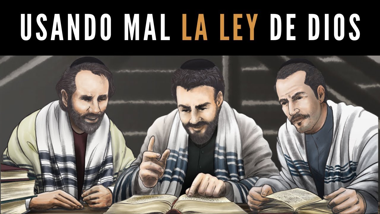 Usando Mal la Ley de Dios - Juan Manuel Vaz