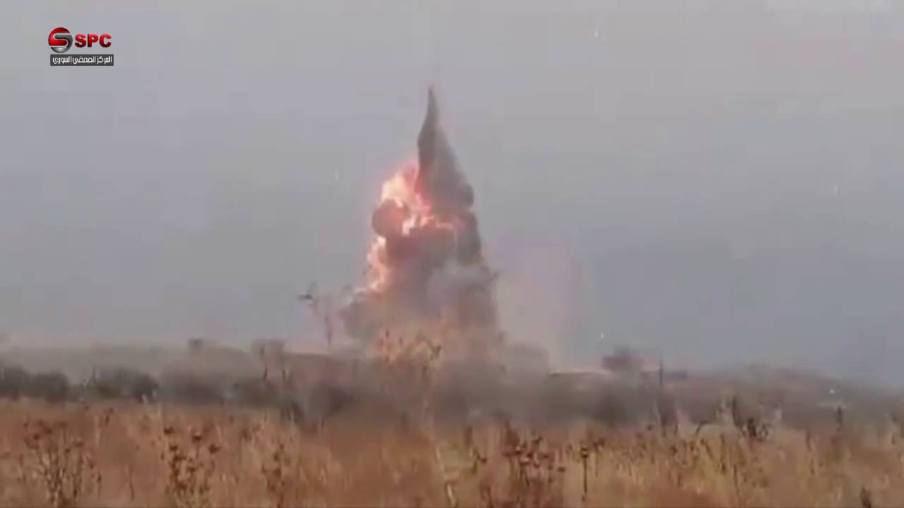 بالتفاصيل: معركة حماة