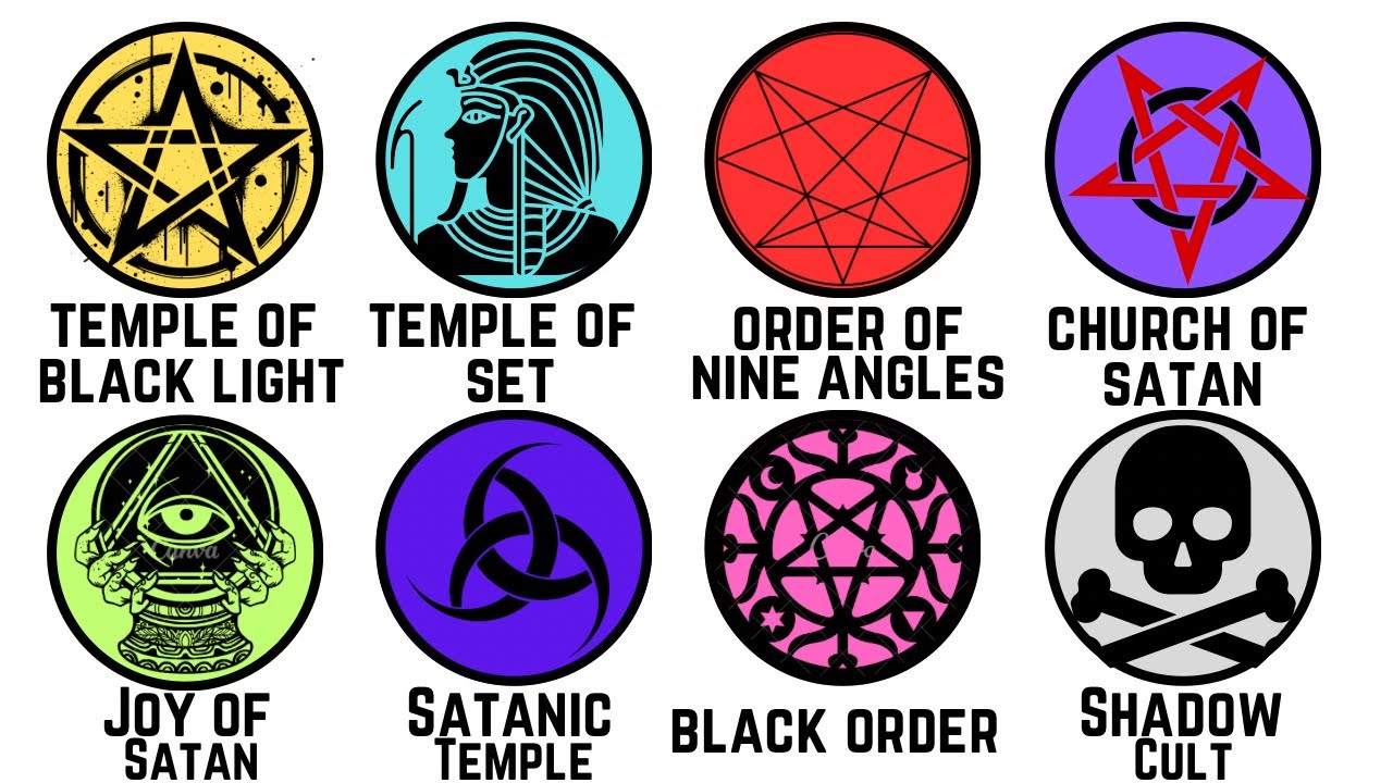Every SATANIC ORDER in 9 Minutes