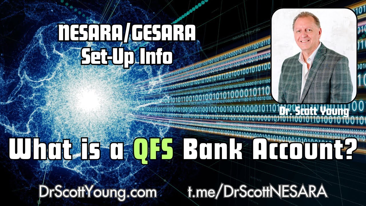 Что такое банковский счет QFS?