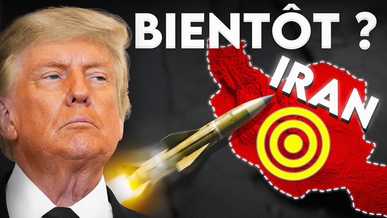 Trump peut frapper l'Iran dès ce week-end, l'Iran réagit