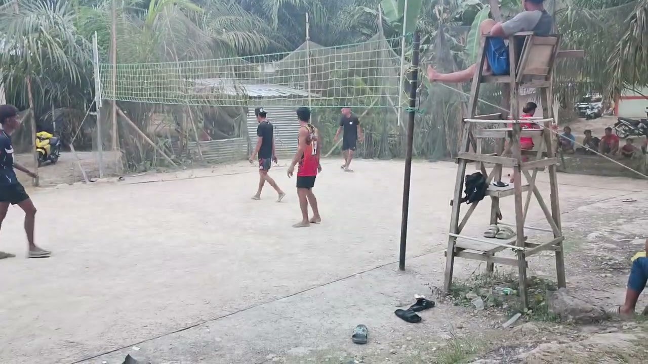 Kalid vs all Pababag