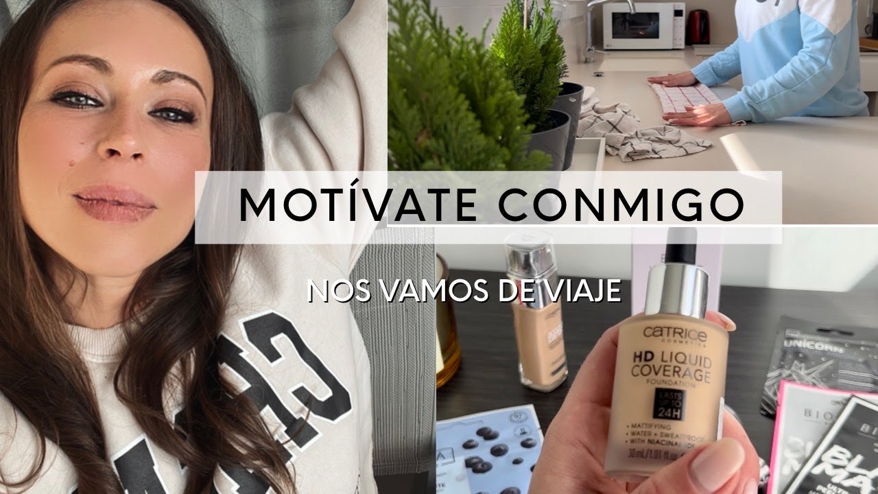 Motivaci&oacute;n para limpiar la casa. limpia conmigo #hogar #limpieza