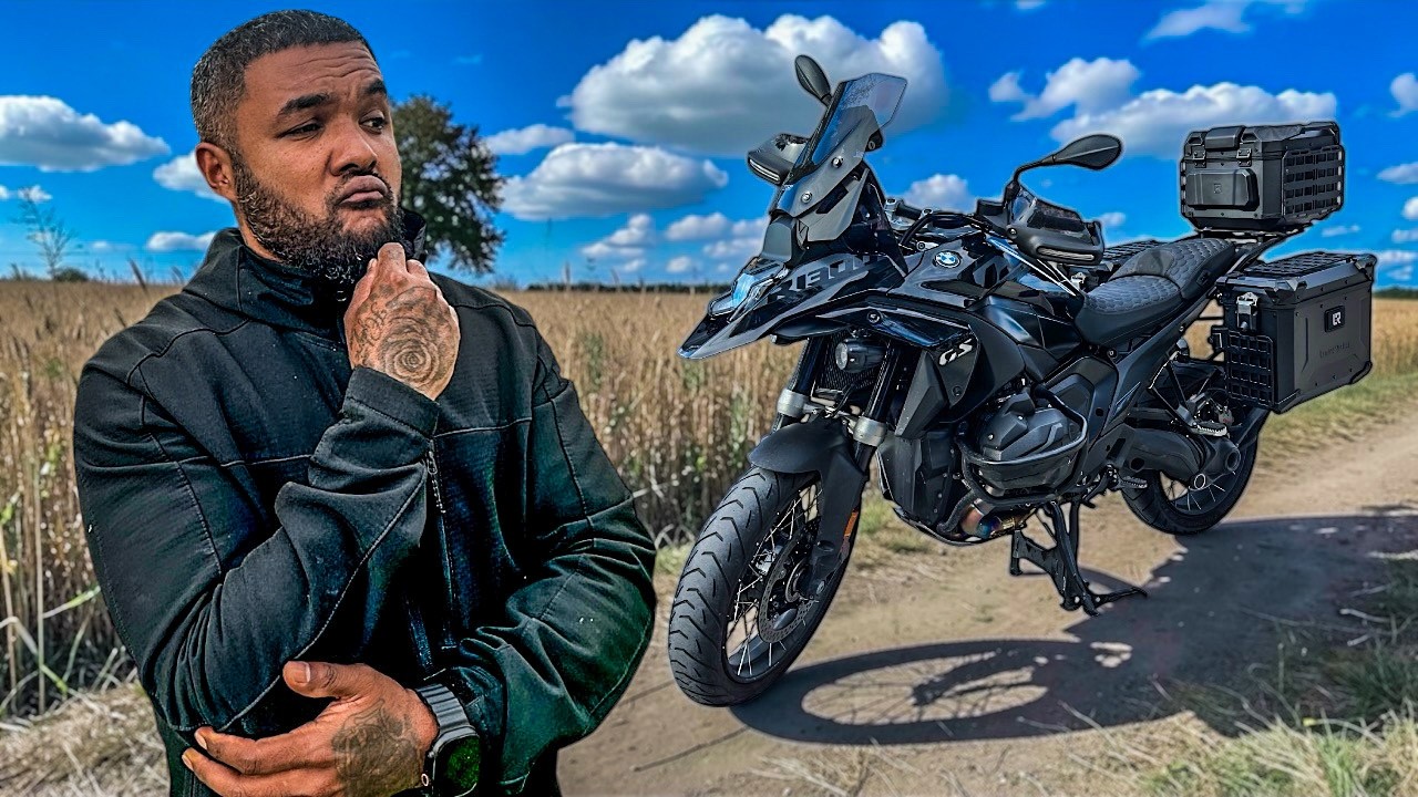 BAGAGERIE COMPLÈTE LONE RIDER: MON AVIS APRÈS 3 MOIS...