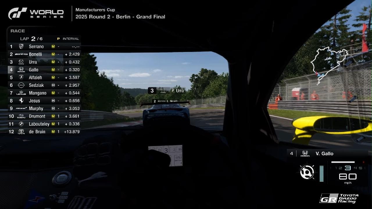Grand Turismo 7 World series