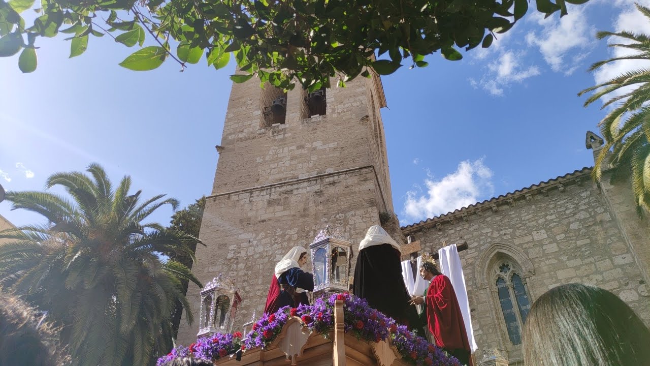 Sábado Santo Ciudad Real 2022 Soledad