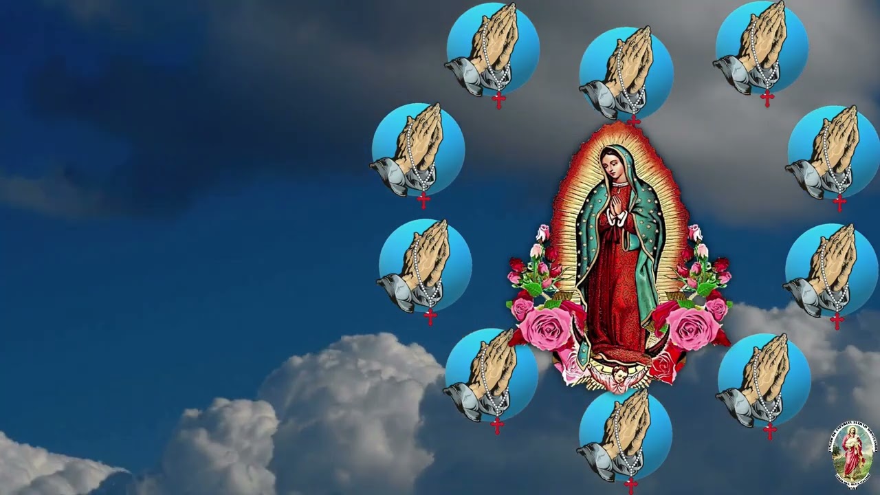SANTO ROSARIO MISTERIO LUMINOSO † Lectura del santo Evangelio según san Marcos (4, 21-25) 29-01-2026