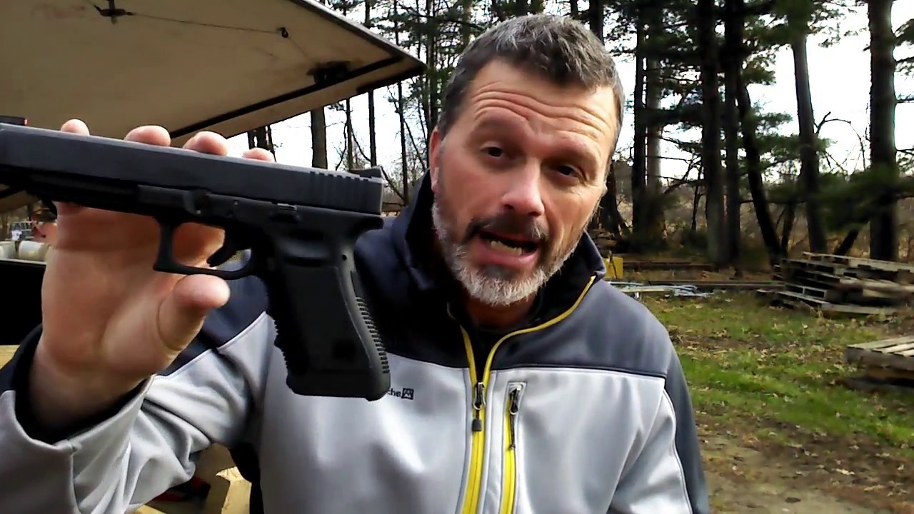 Glock 35 Gen 3