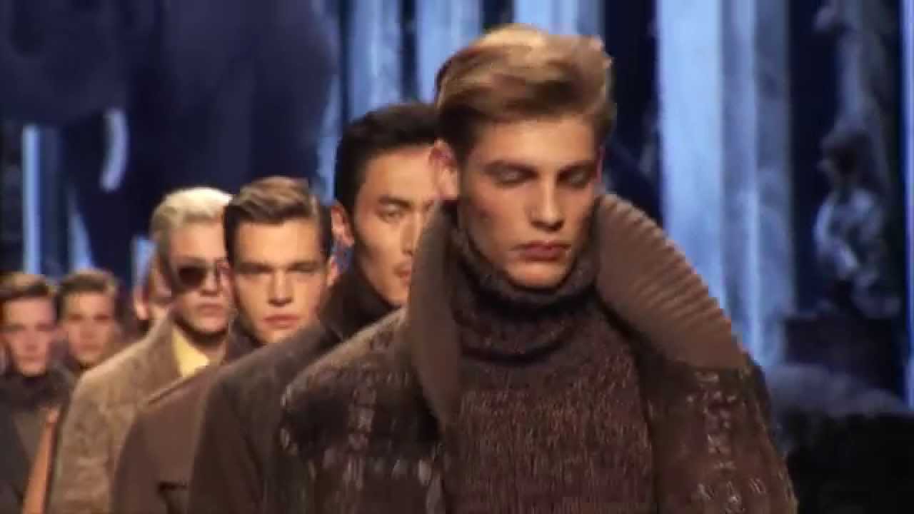 Etro 2015-6 Sonbahar/Kış Erkek