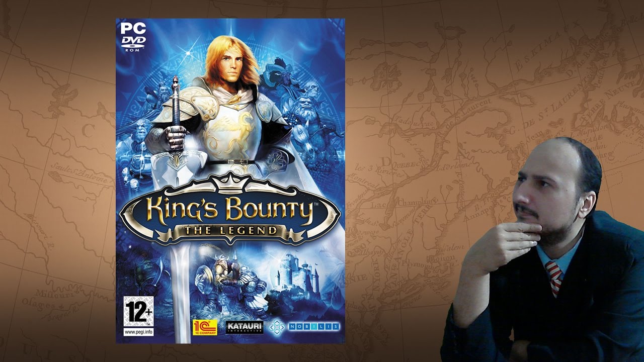История игр: King's Bounty The Legend «Лучшее возвращение в истории»