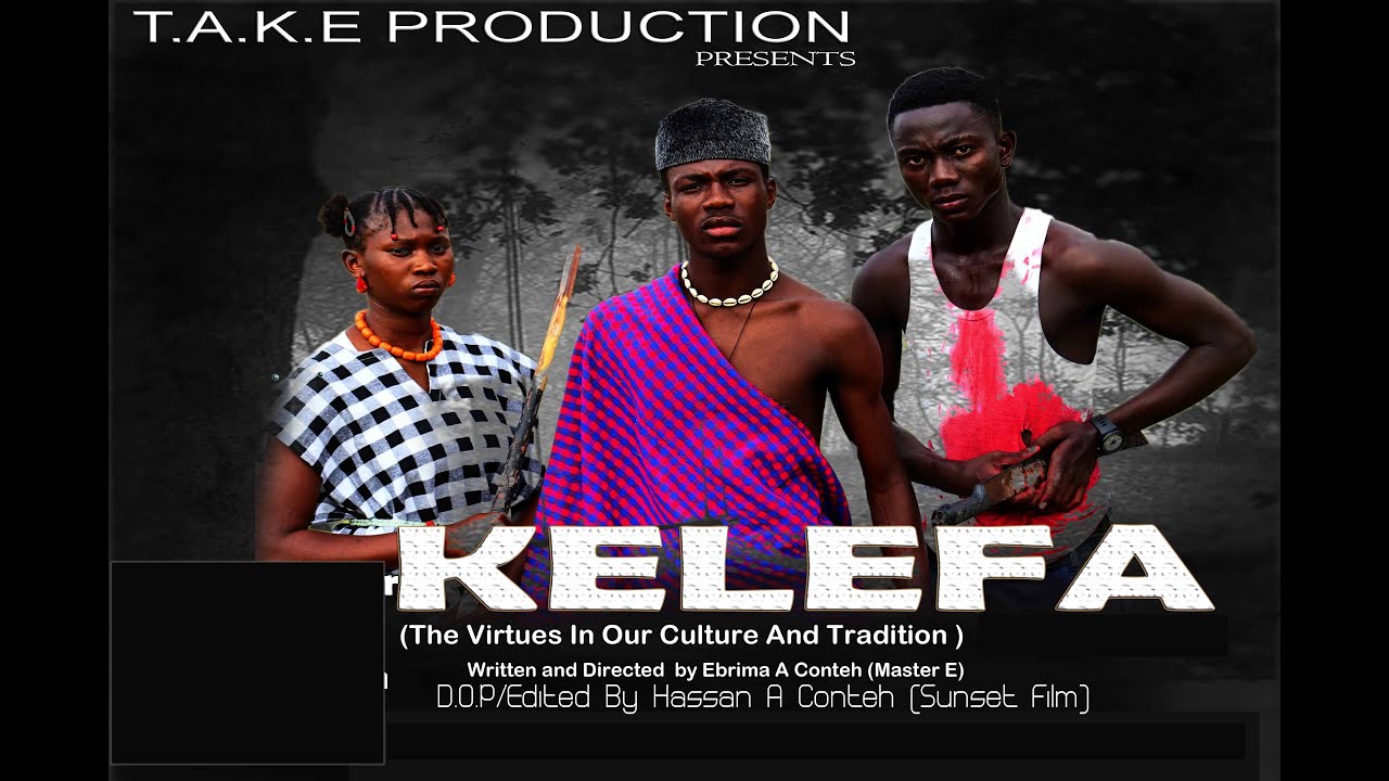KELEFA (The Virtues In Our Culture And Tradition)  Gambia Traditional Movie 2023