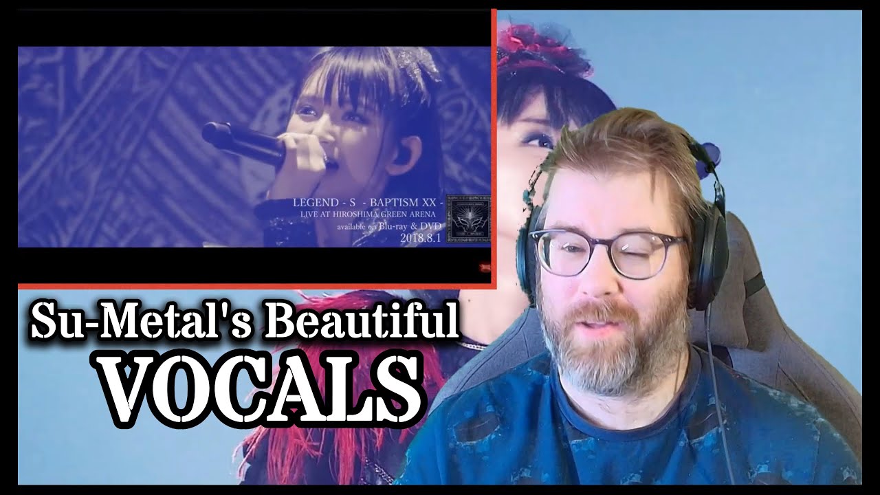 My Exciting BABYMETAL NO RAIN NO RAINBOW Live Clip Reaction