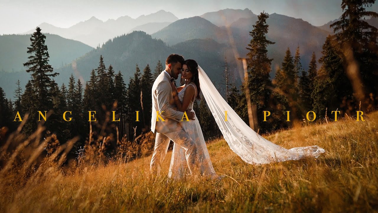 Teledysk Ślubny - Angelika i Piotr - Romeo i Julia / Szczyrk - 2022
