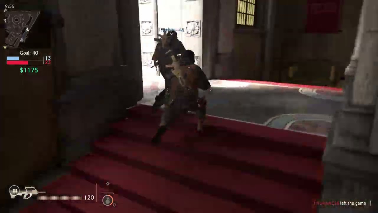 It Was All For Nothing | Uncharted 4 Multiplayer | wataboyduval_