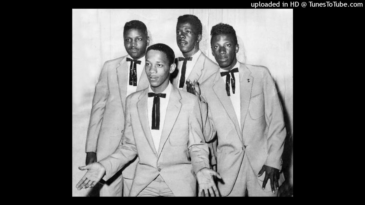 The Emeralds - School Boy's Love (Doo Wop)