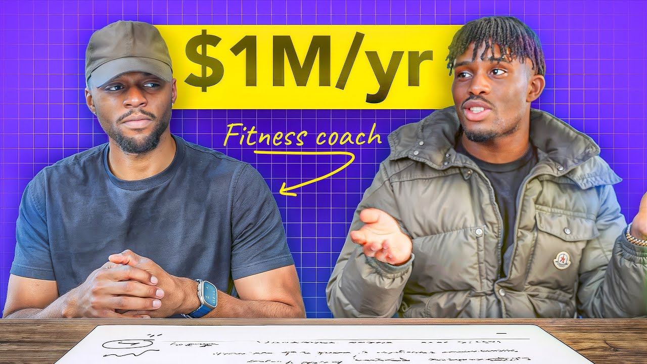 It Took Me 37 Minutes to Build Him a $1,000,000 Business From Scratch